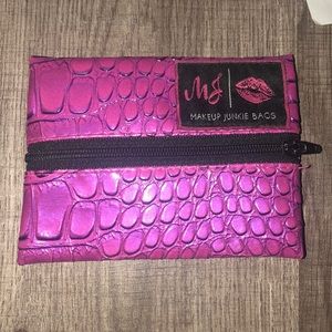 Makeup Junkie Micro Purple Kinda Pink